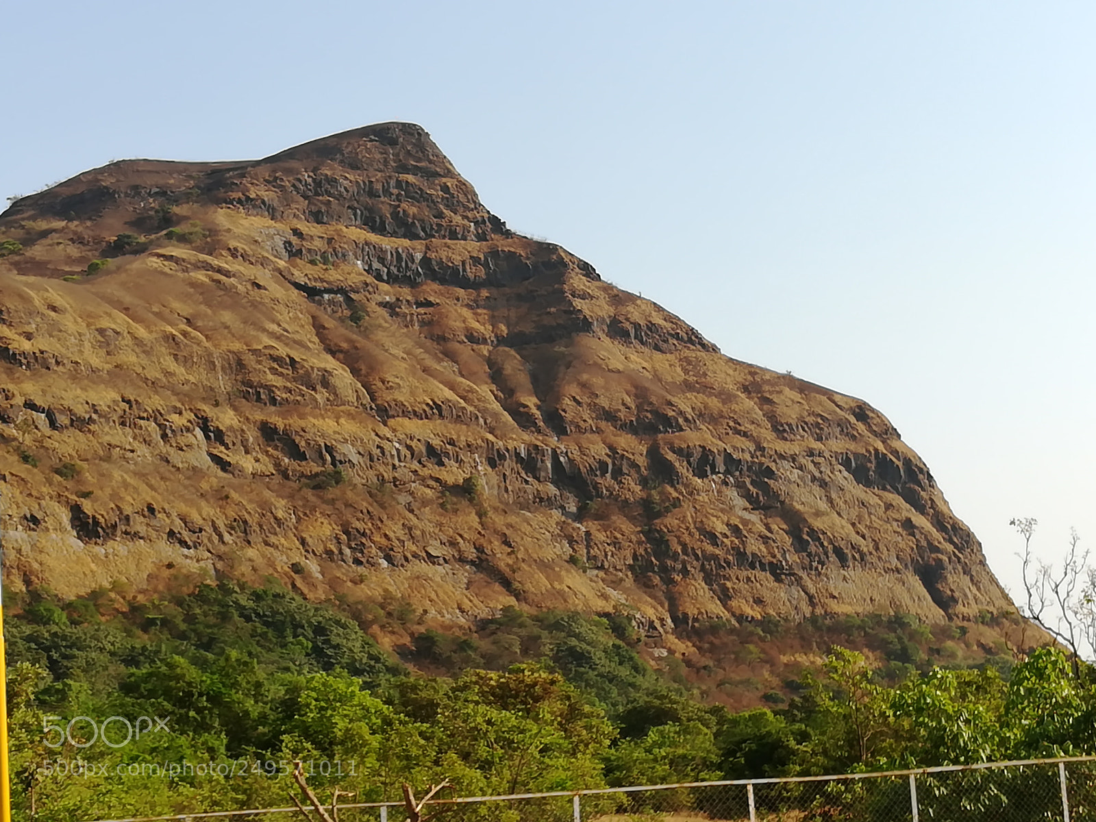 HUAWEI honor 6x sample photo. Mountain road photography