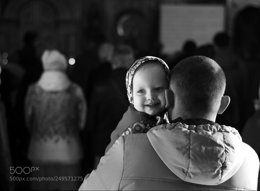 Canon EOS 7D sample photo. Smile photography