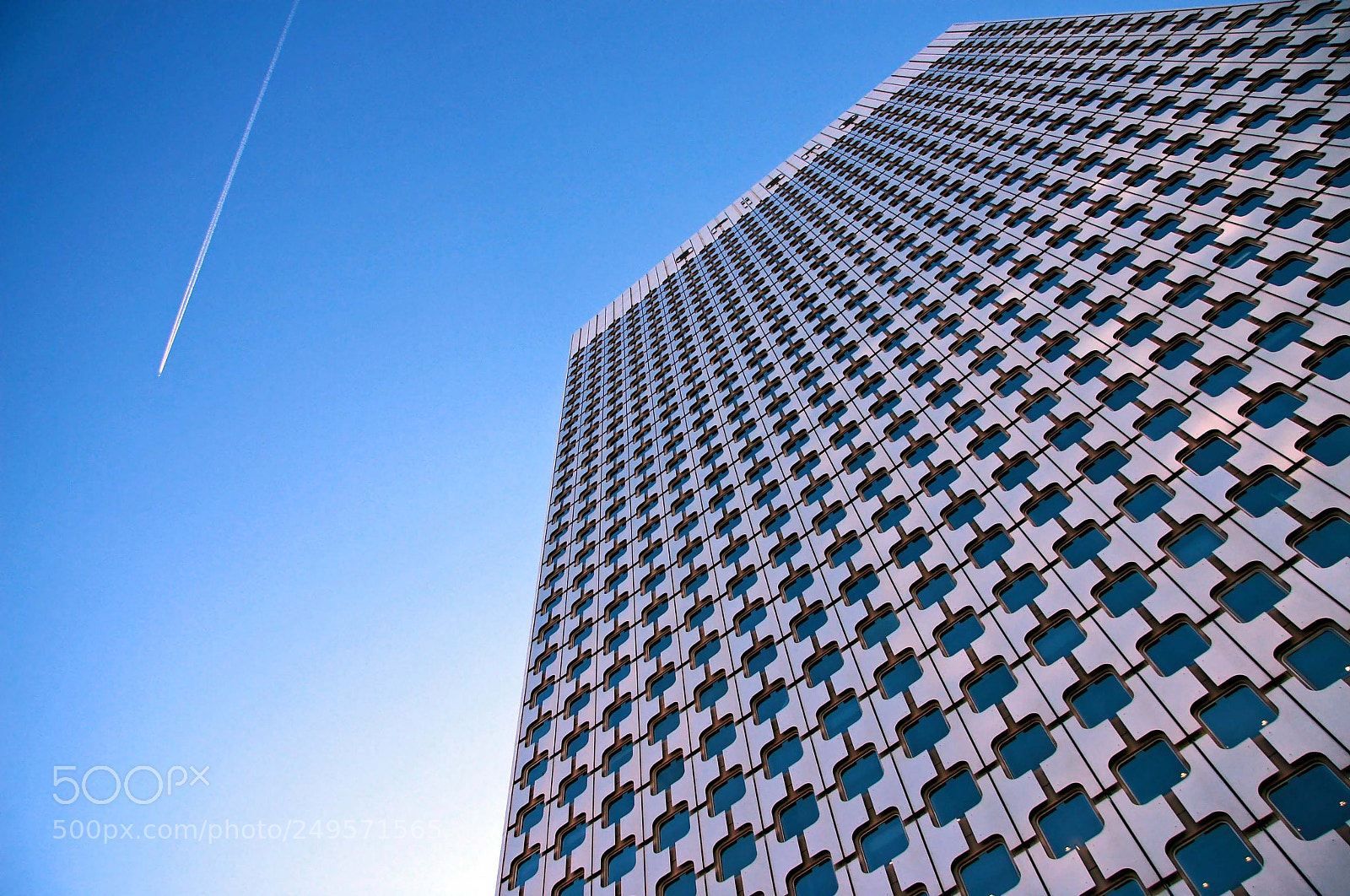 Canon EOS 30D sample photo. Moderne architecture photography
