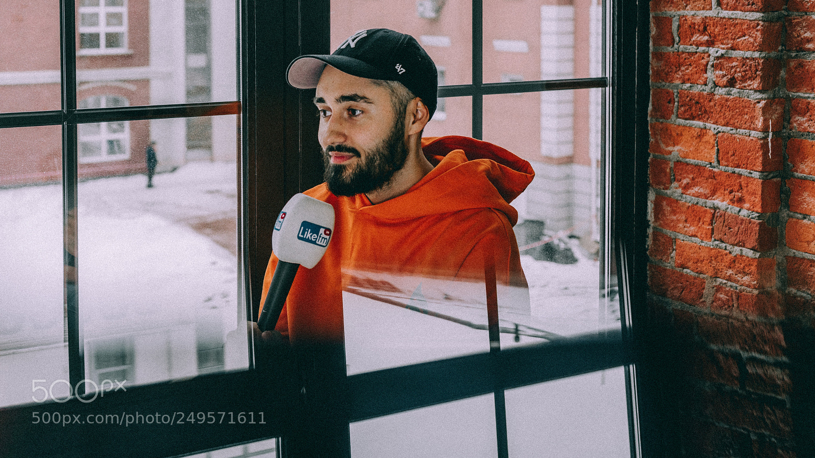 Sony a7 II sample photo. Interview МОТ photography