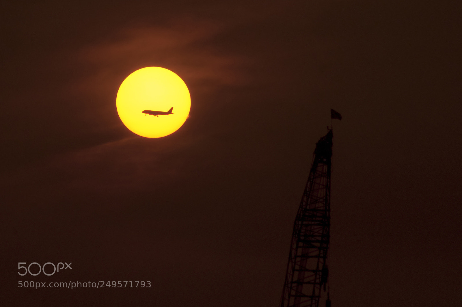 Nikon D90 sample photo. Sunrise photography