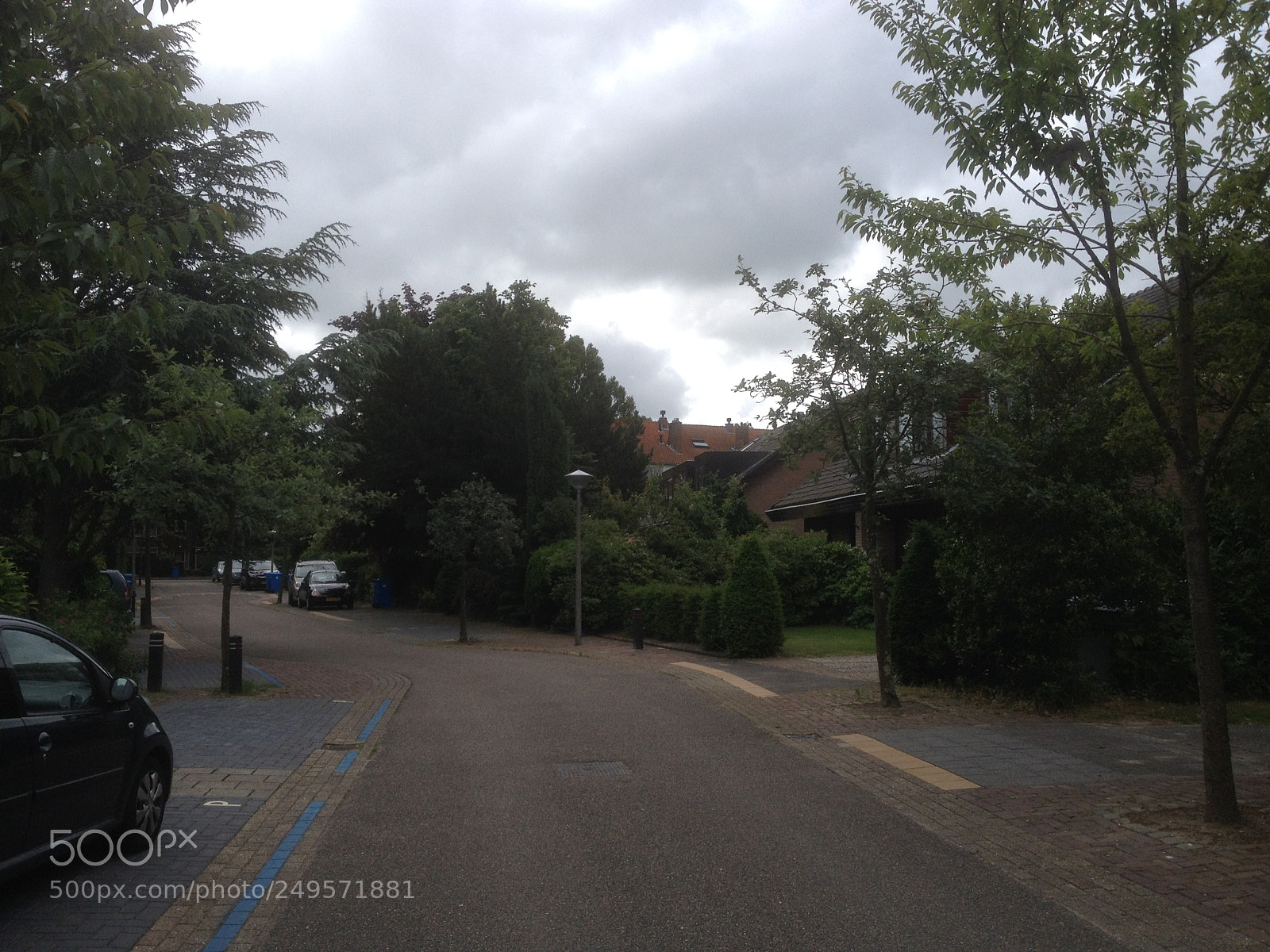 Apple iPhone 4S sample photo. Van wijnbergenlaan photography