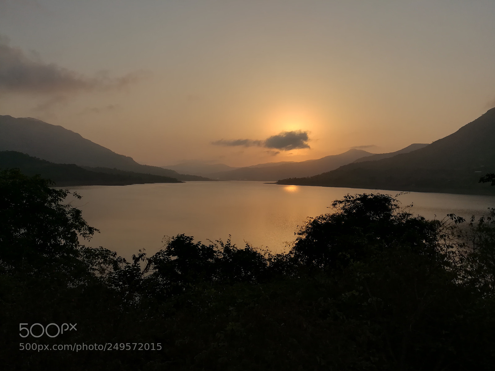 HUAWEI honor 6x sample photo. Sunset in tamhani ghat photography