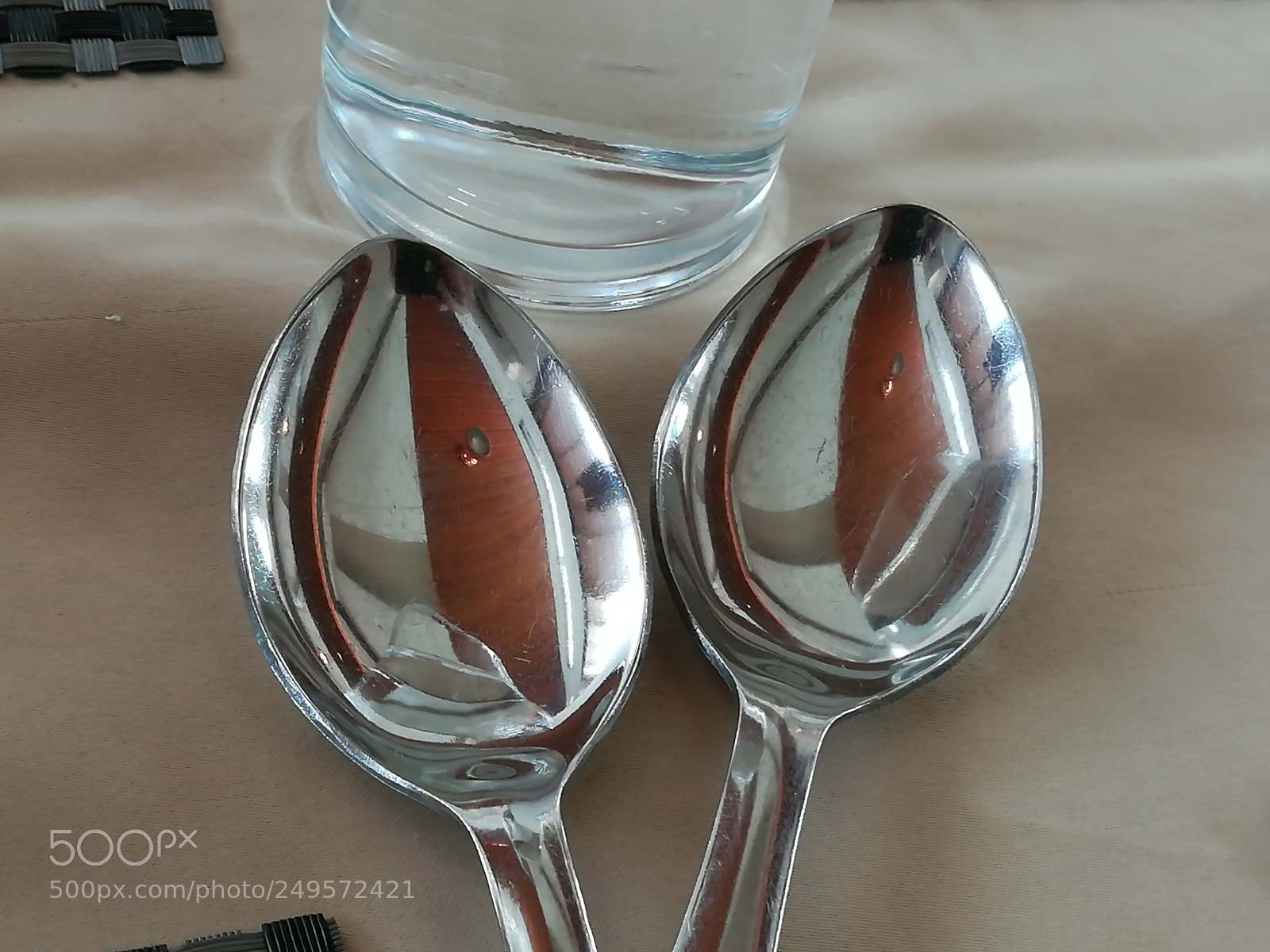 HUAWEI honor 6x sample photo. Spoons photography