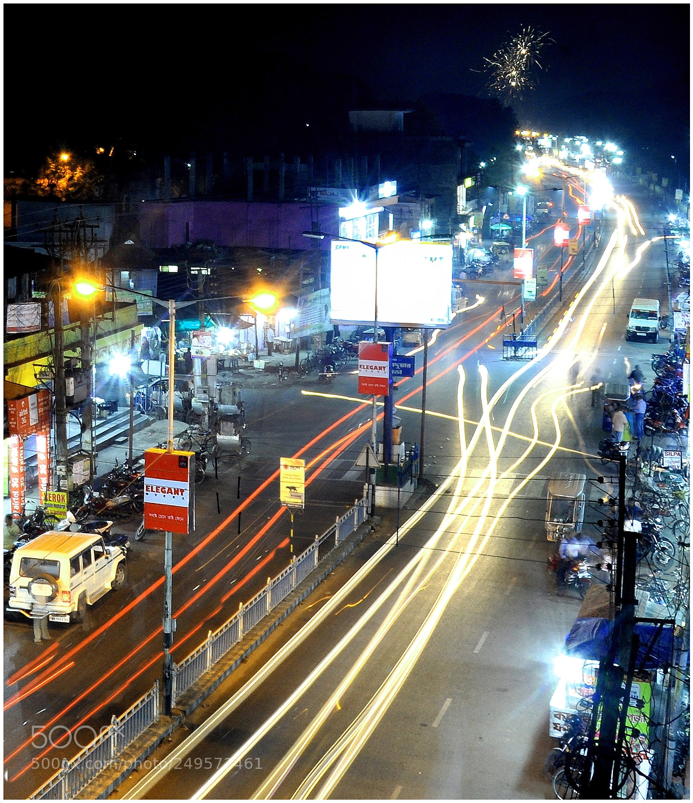 Nikon D90 sample photo. City life photography