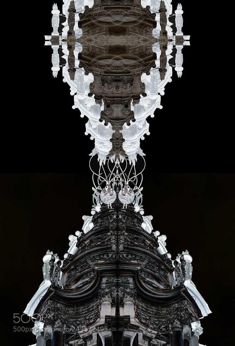 Canon EOS 50D sample photo. Baroque fantasy photography