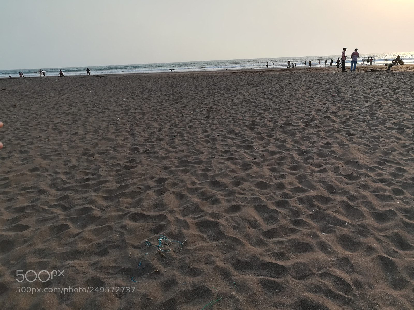 HUAWEI honor 6x sample photo. Sand photography