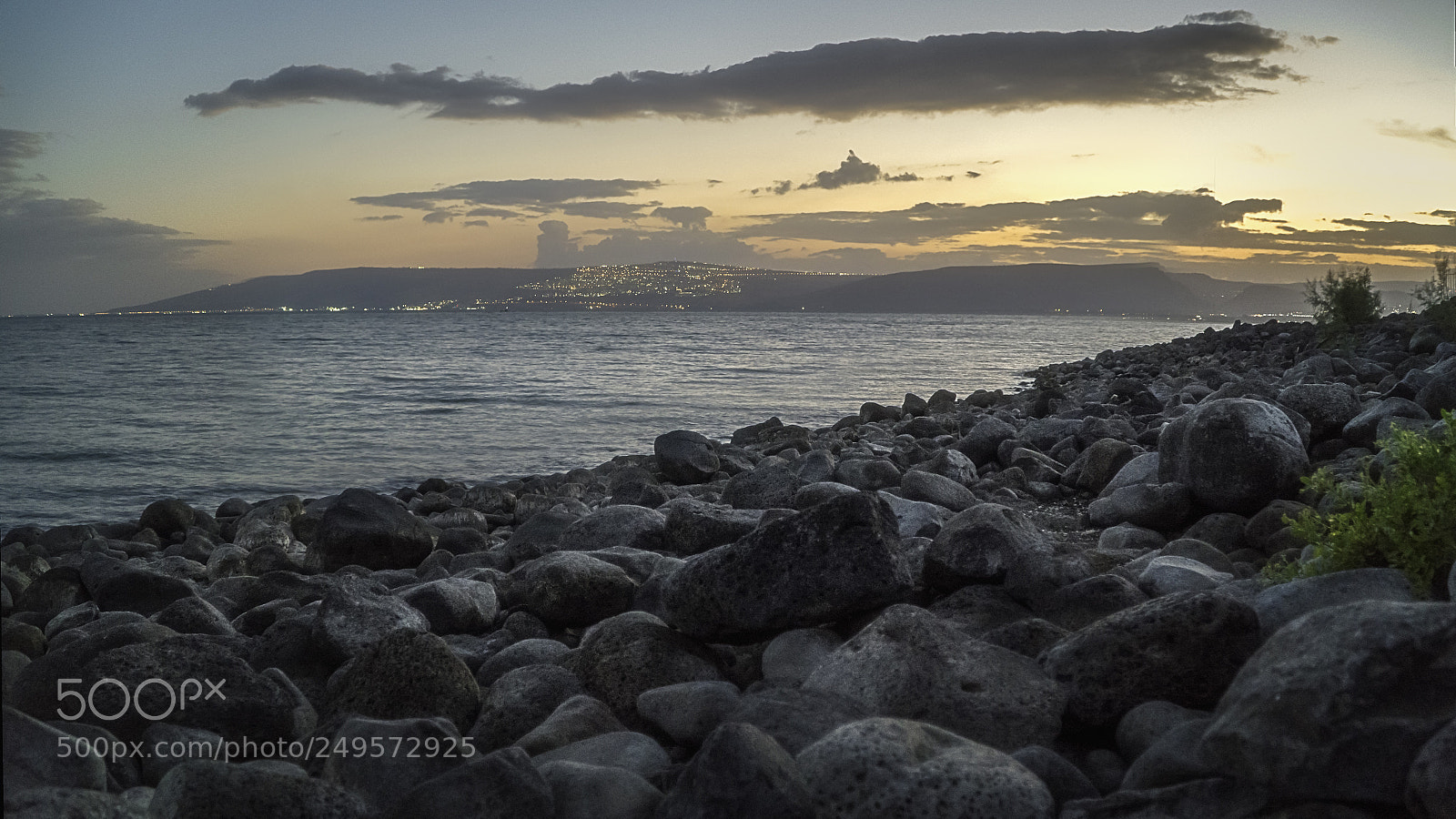 Sony a6300 sample photo. Sunset at the sea photography