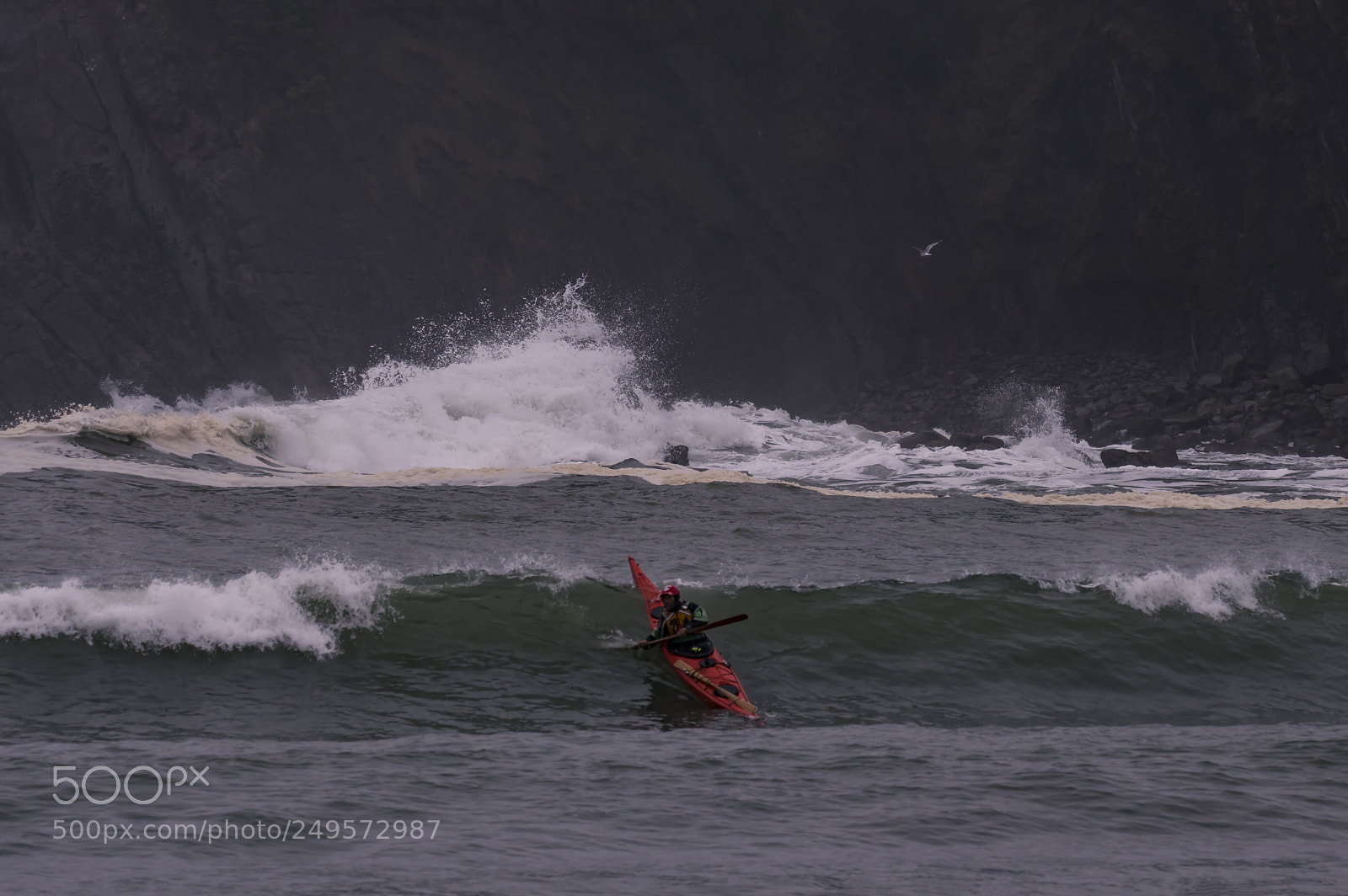 Pentax K-3 sample photo. Catching the next wave photography