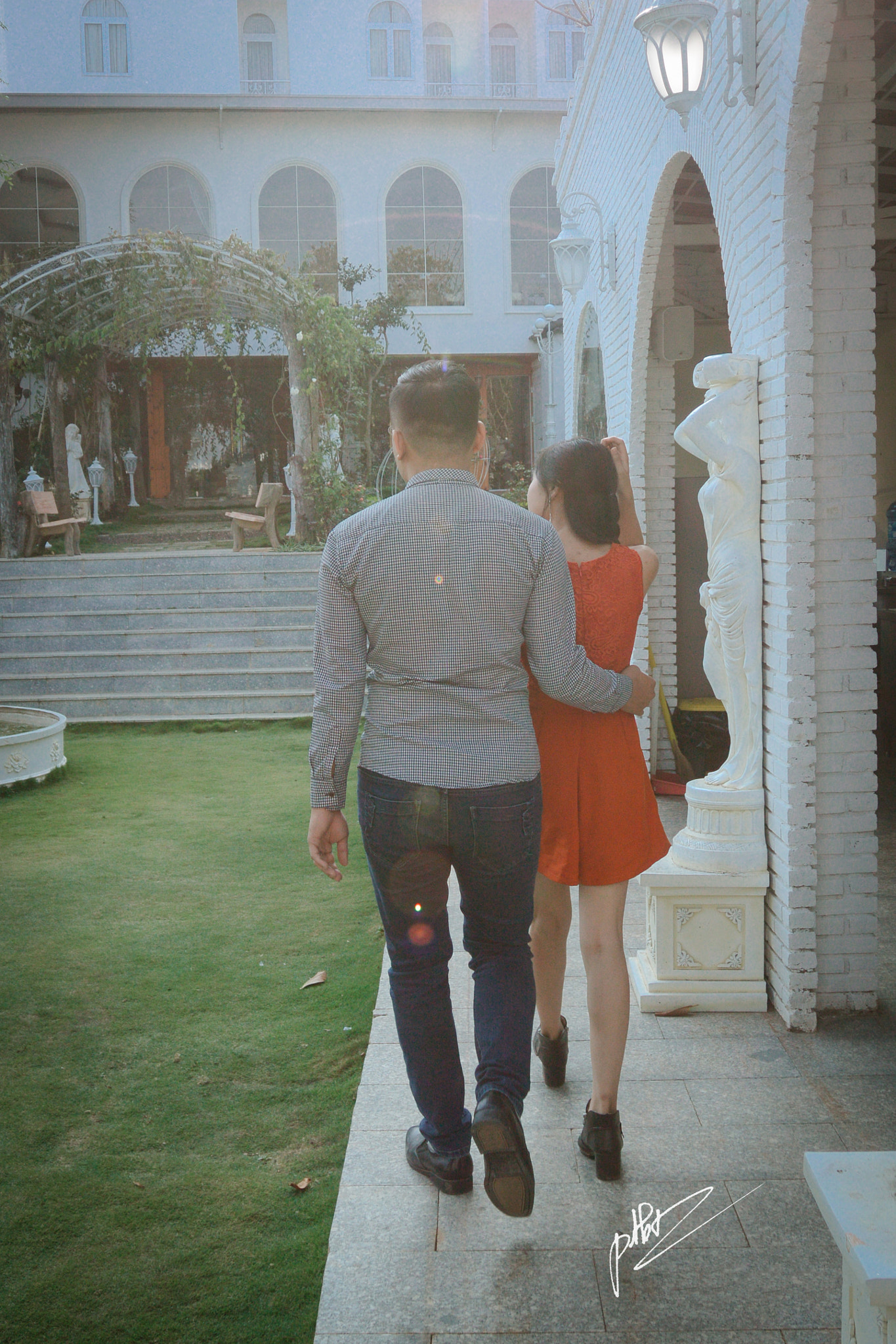 Nikon 1 J3 sample photo. Step by step photography