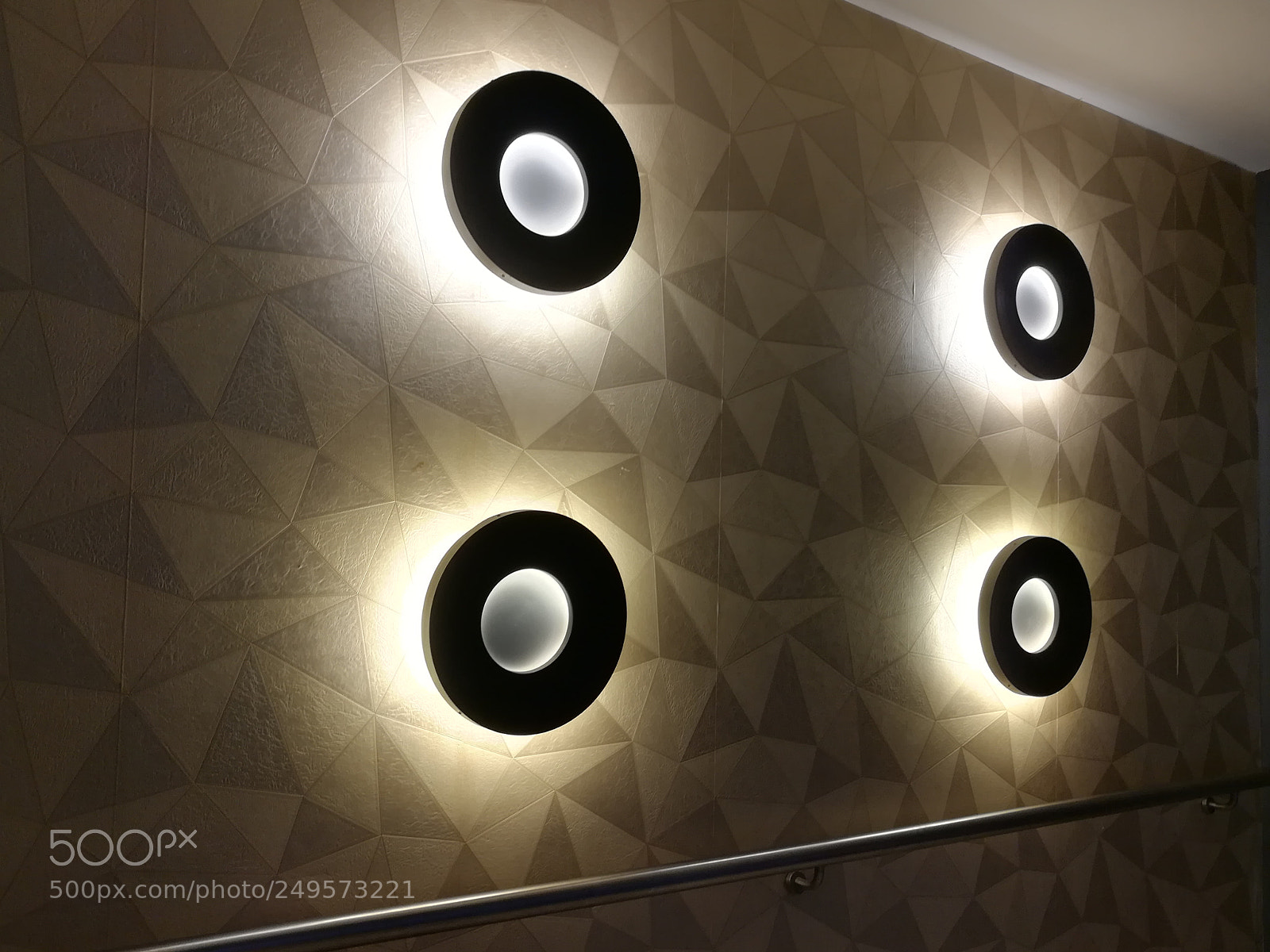 HUAWEI honor 6x sample photo. Wall lighting photography