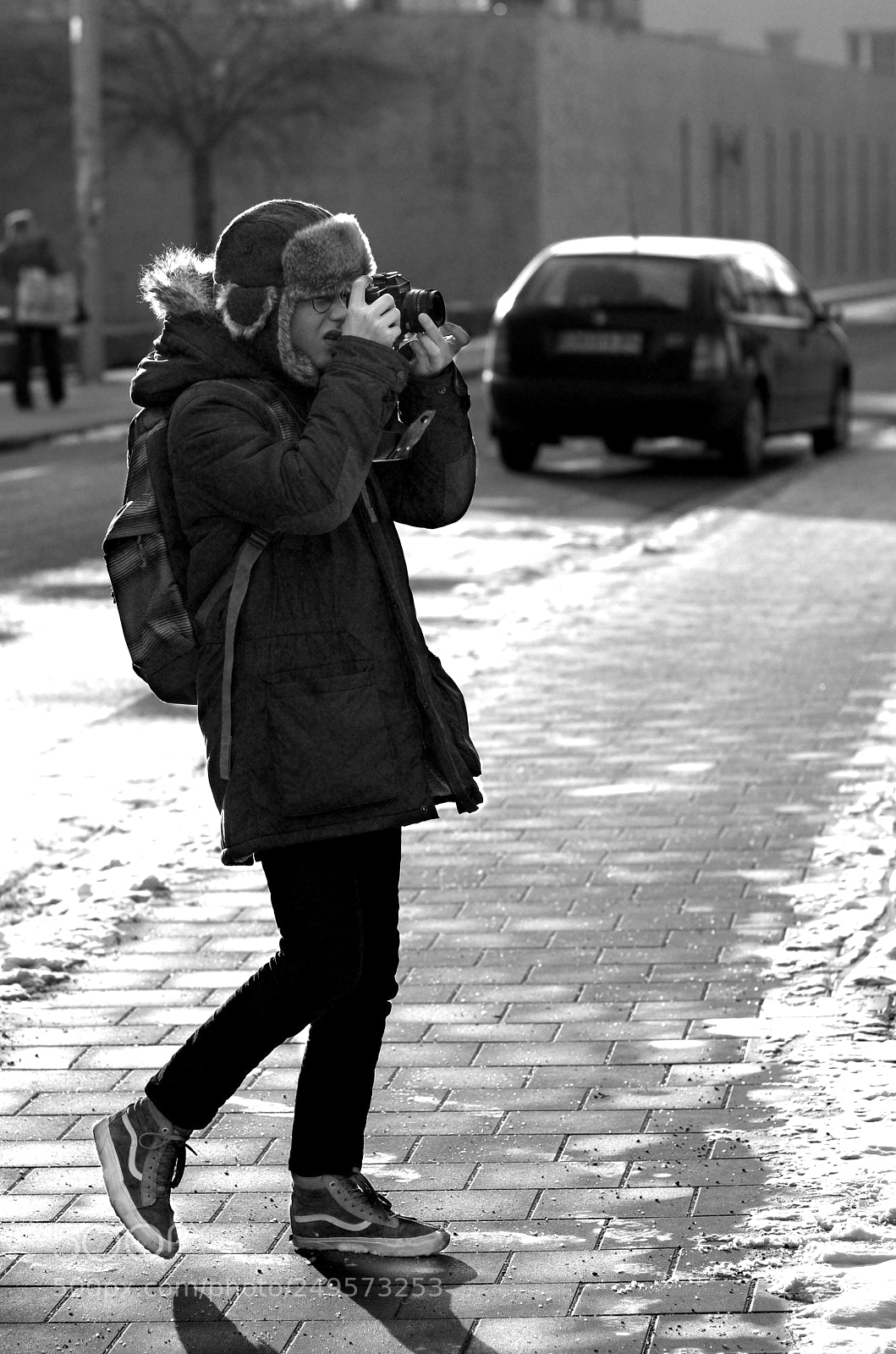 Pentax K-30 sample photo. Street photography photography