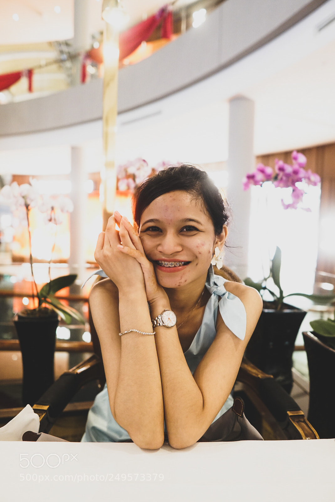 Sony a5100 sample photo. Beauty photography