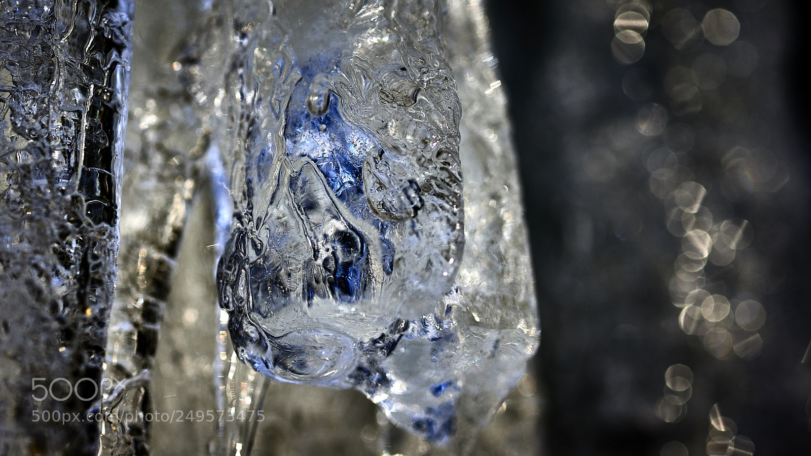Nikon D800E sample photo. Hidden sapphire photography