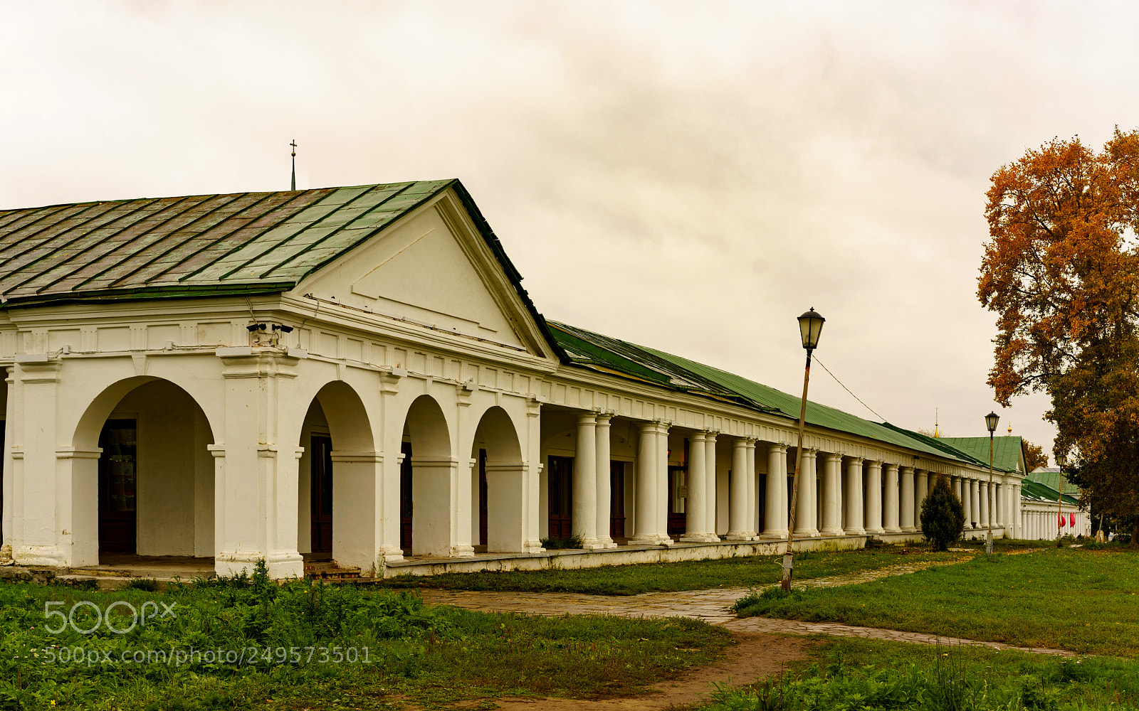 Sony a7R II sample photo. Suzdal 24 (guest yard). photography