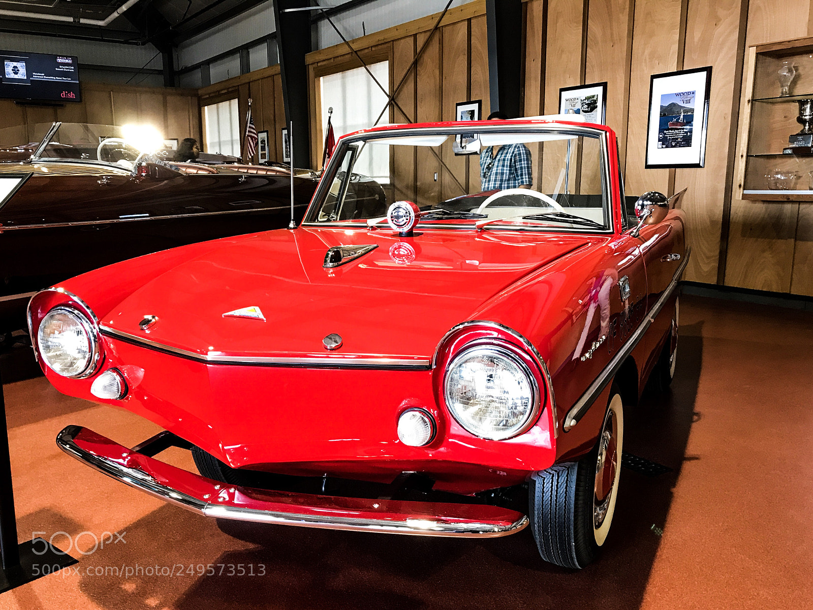 Apple iPhone 7 sample photo. Vintage car photography