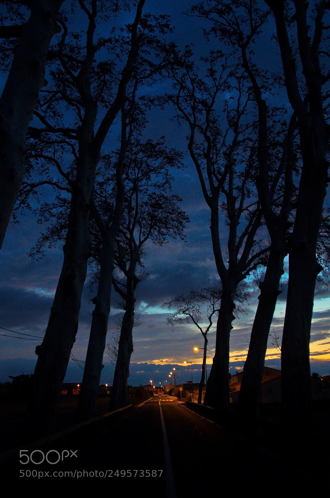 Nikon D7000 sample photo. Le village photography