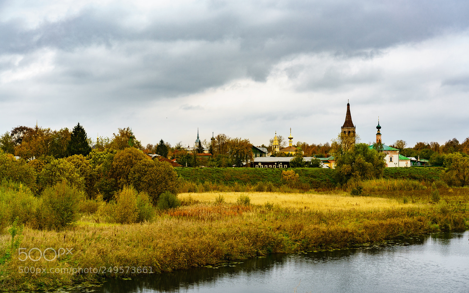 Sony a7R II sample photo. Suzdal 24 (autumn). photography