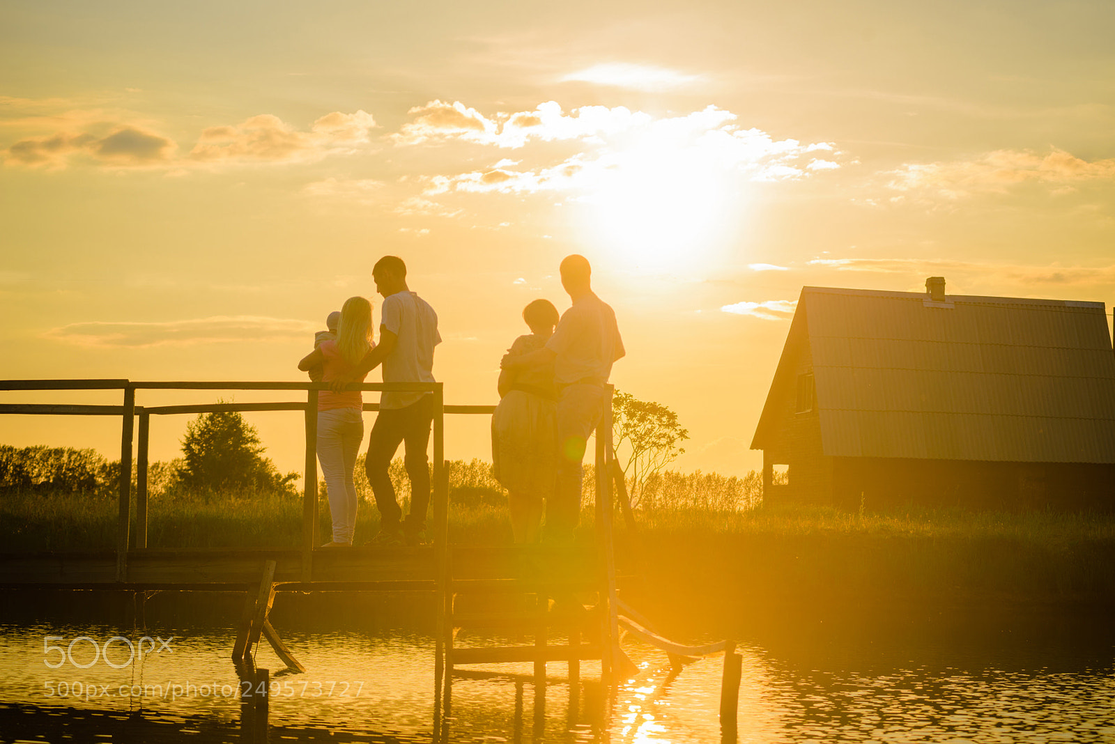 Nikon D610 sample photo. At sunset. when you photography