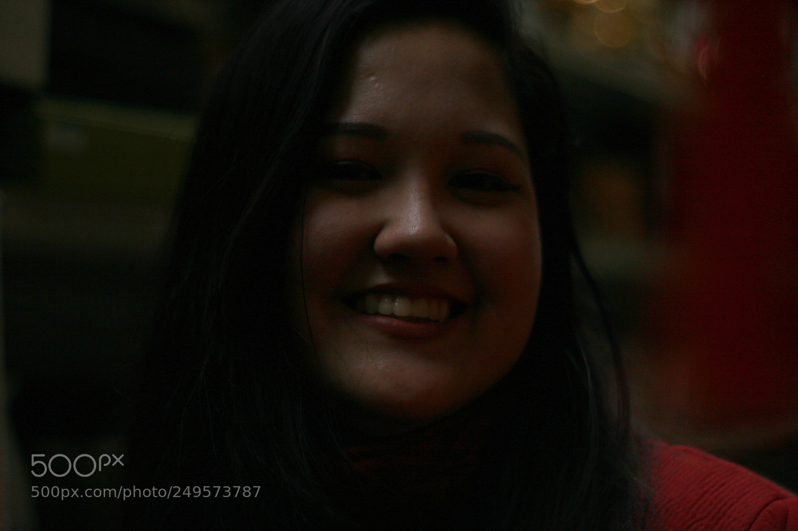Canon EOS 400D (EOS Digital Rebel XTi / EOS Kiss Digital X) sample photo. The smile that brings photography