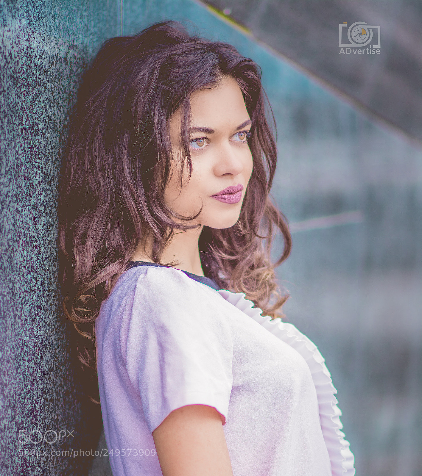 Nikon D7100 sample photo. Angel photography