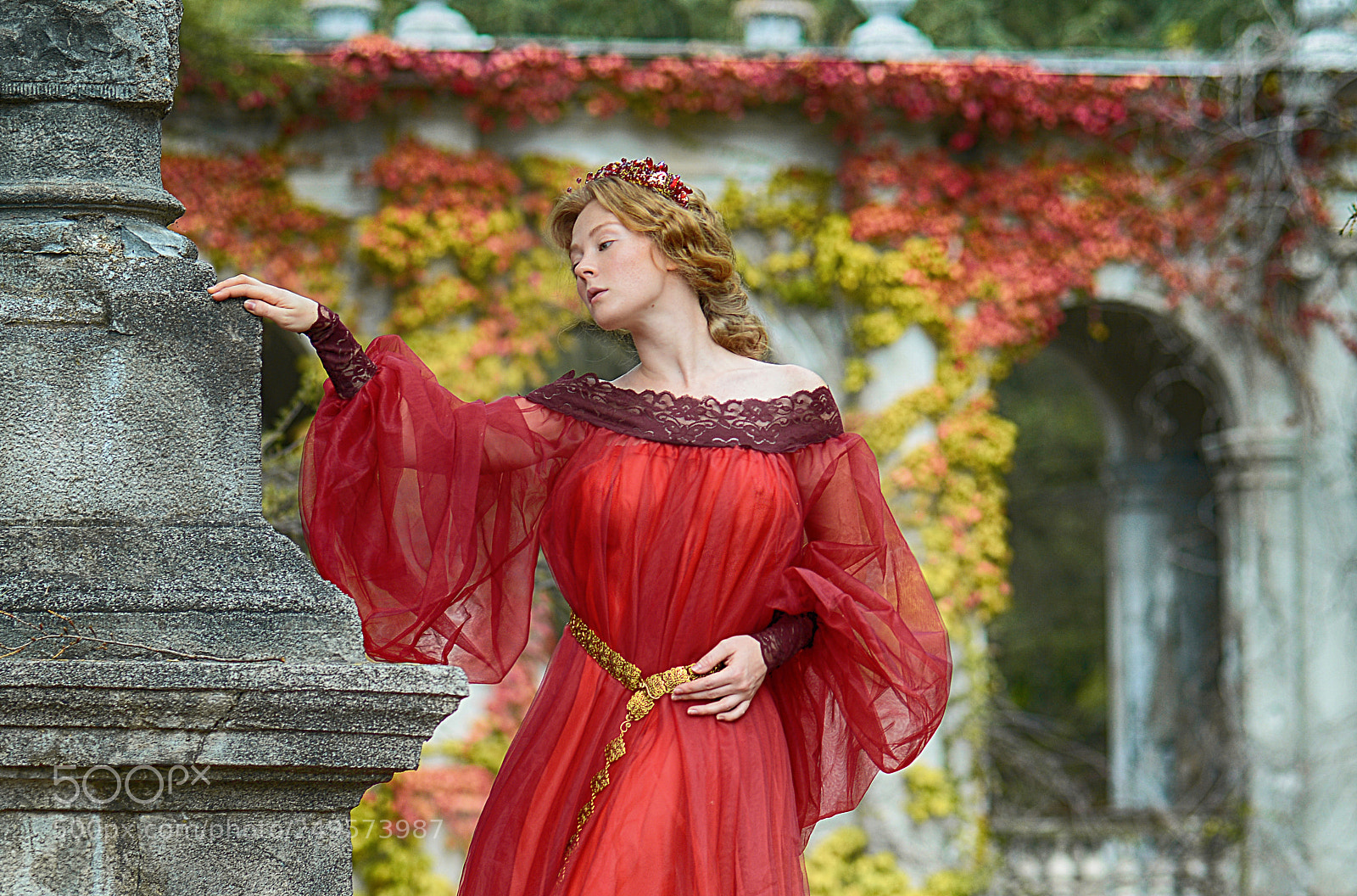 Nikon D600 sample photo. Preraphaelite photography