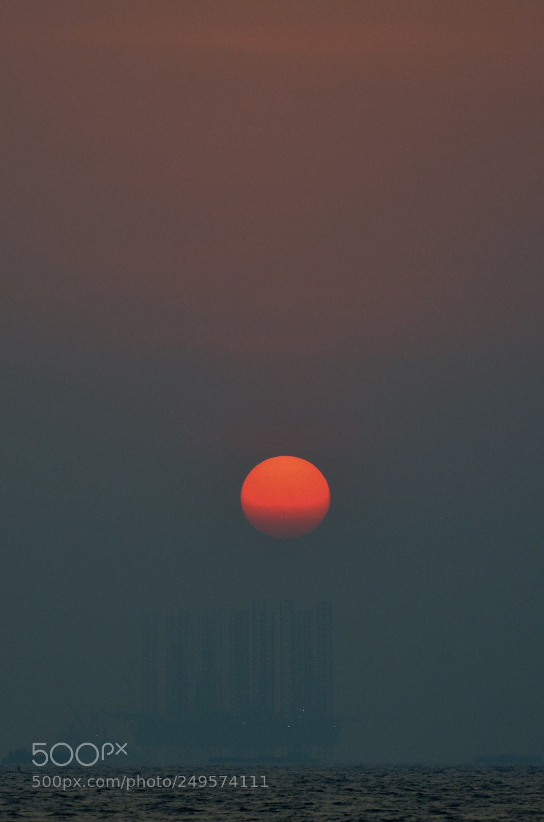 Nikon D5200 sample photo. Sunset photography