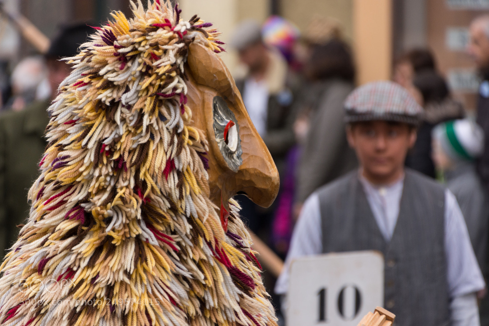 Nikon D7200 sample photo. Groppenfasnacht, ermatingen photography