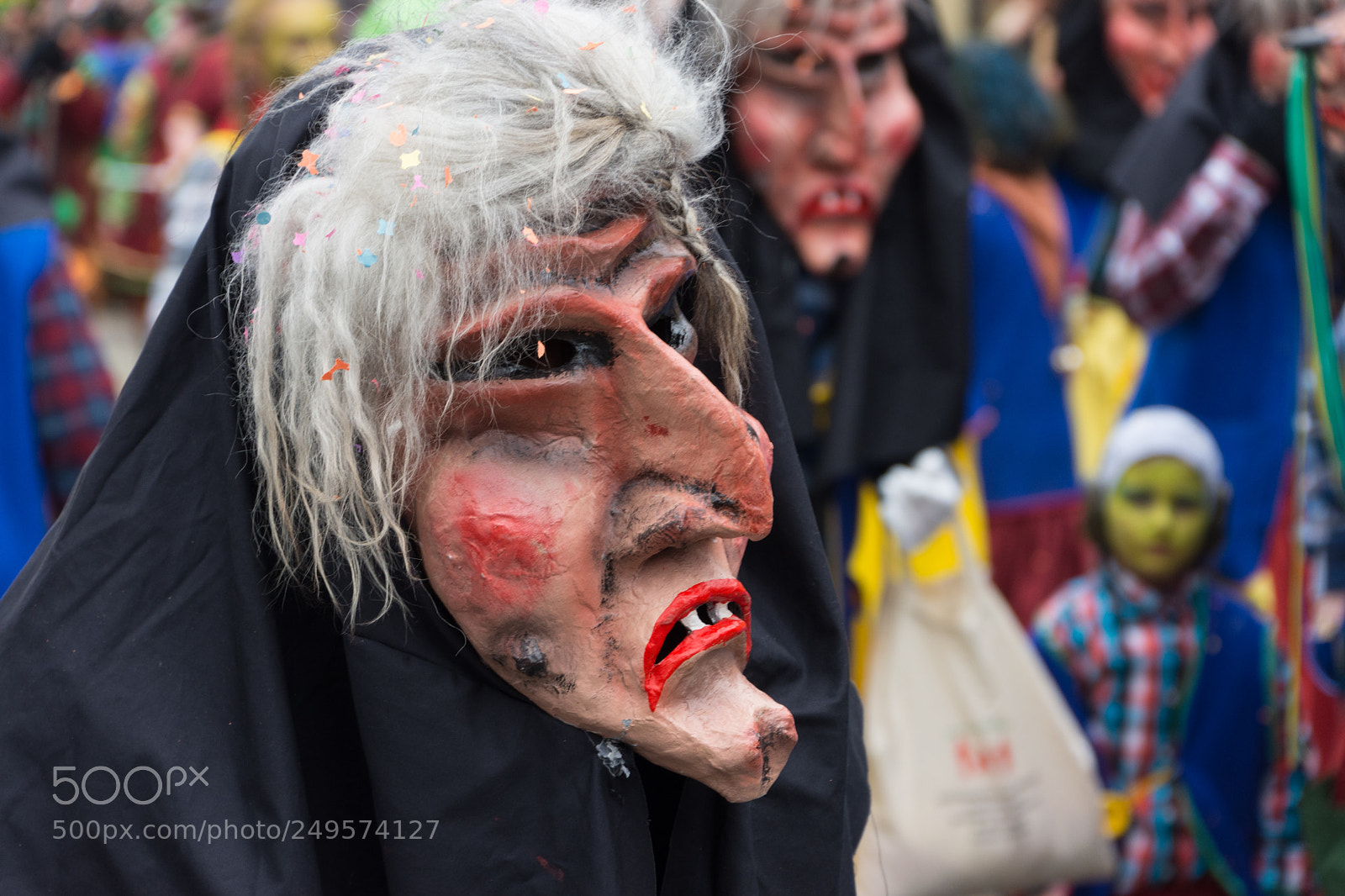 Nikon D7200 sample photo. Groppenfasnacht, ermatingen photography