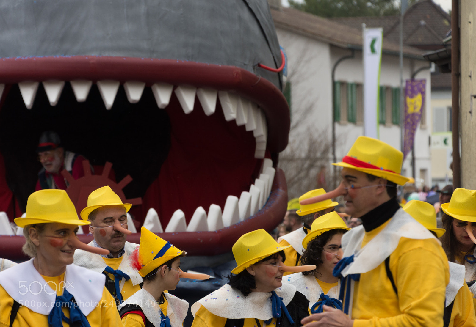 Nikon D7200 sample photo. Groppenfasnacht, ermatingen photography