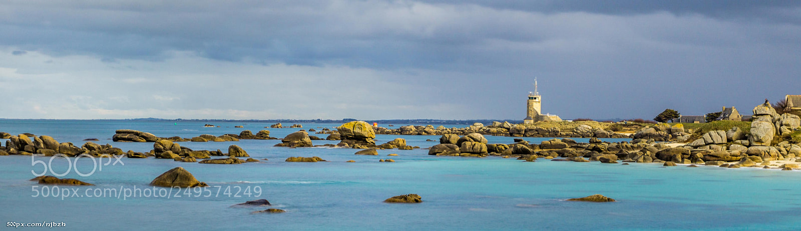 Sony a6000 sample photo. S maphore de brignogan photography