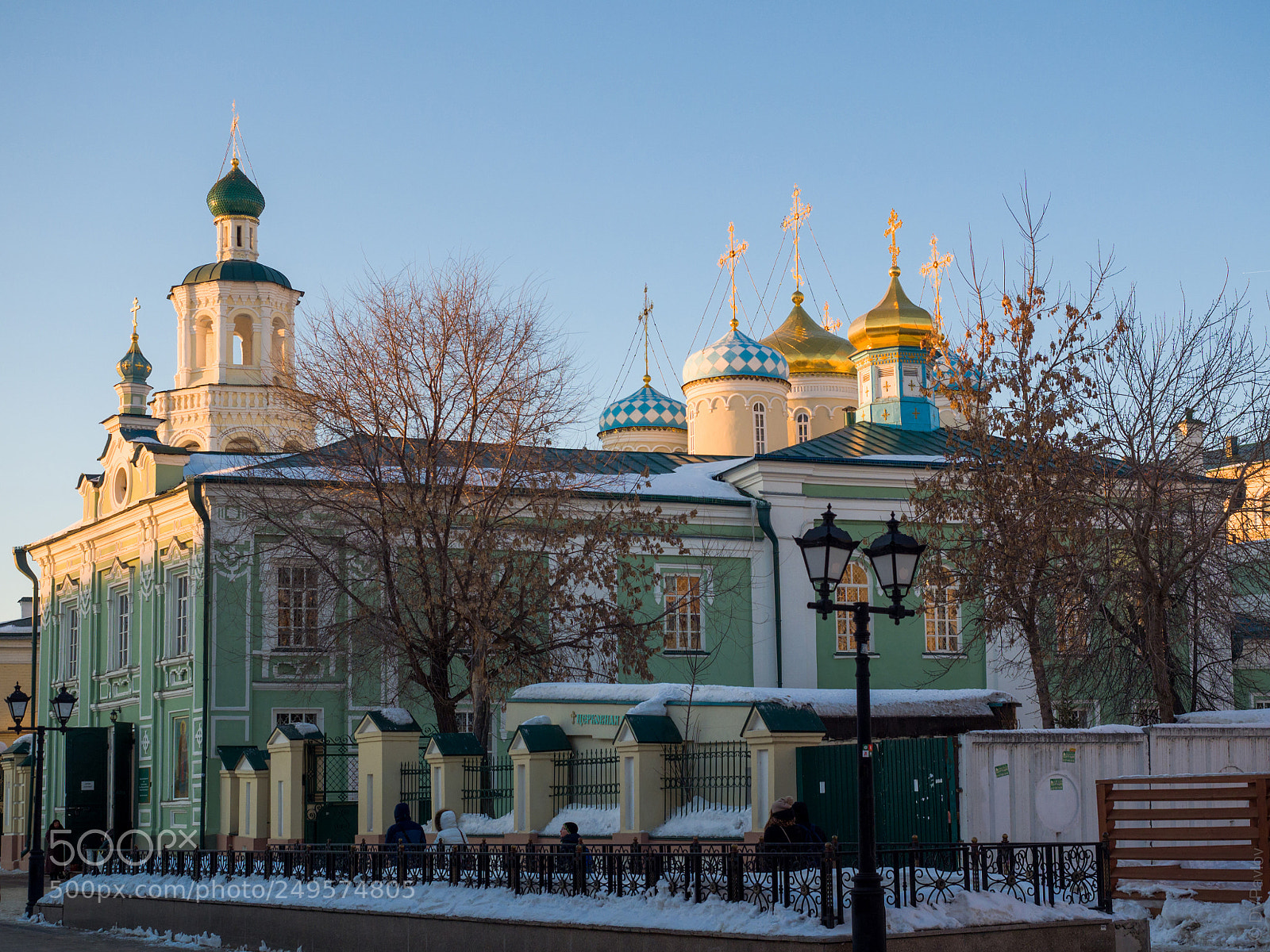 Olympus OM-D E-M1 sample photo. Никольский Кафедральный Собор photography