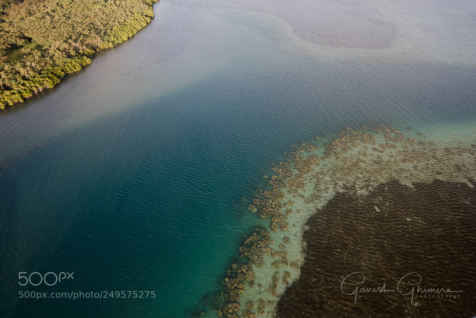 Nikon D810 sample photo. Magestic guam photography
