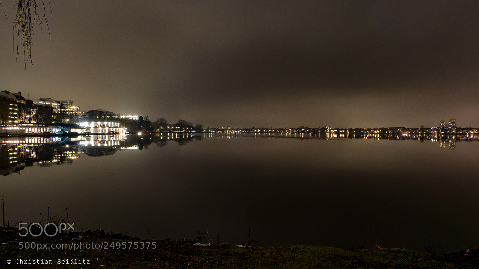 Panasonic DMC-G81 sample photo. Silent alster 1 photography