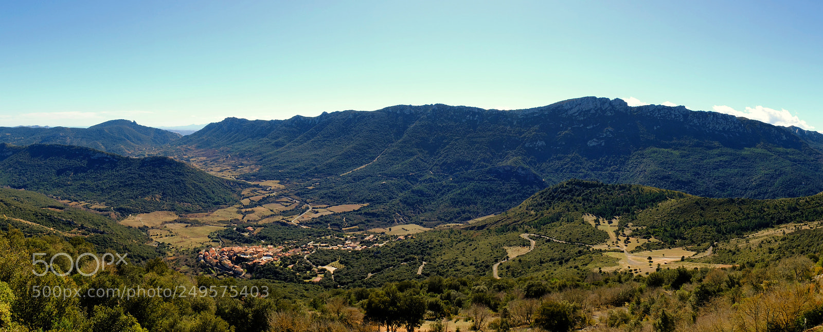 Fujifilm X30 sample photo. Peyrepertuse photography