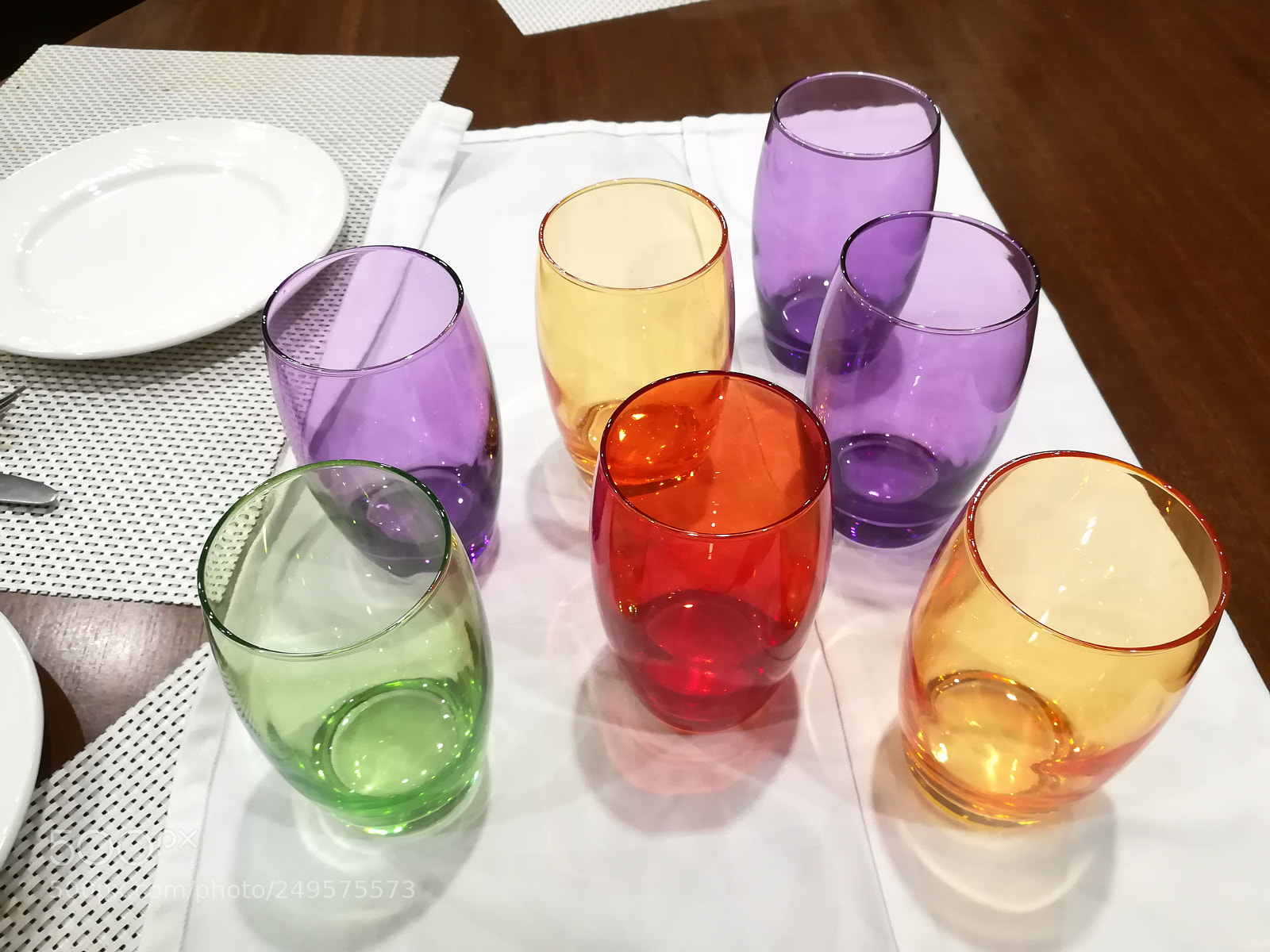 HUAWEI honor 6x sample photo. Colored glasses photography