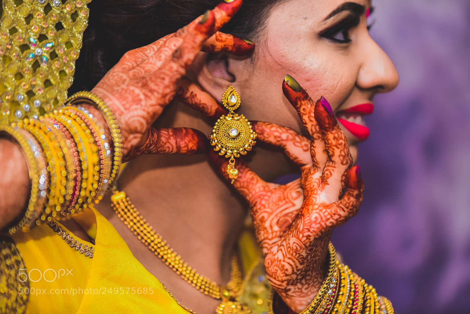 Nikon D810 sample photo. Wedding ornaments photography