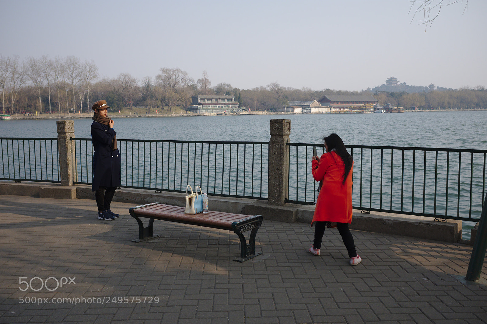 Fujifilm X100F sample photo. Saturday at the beihai photography