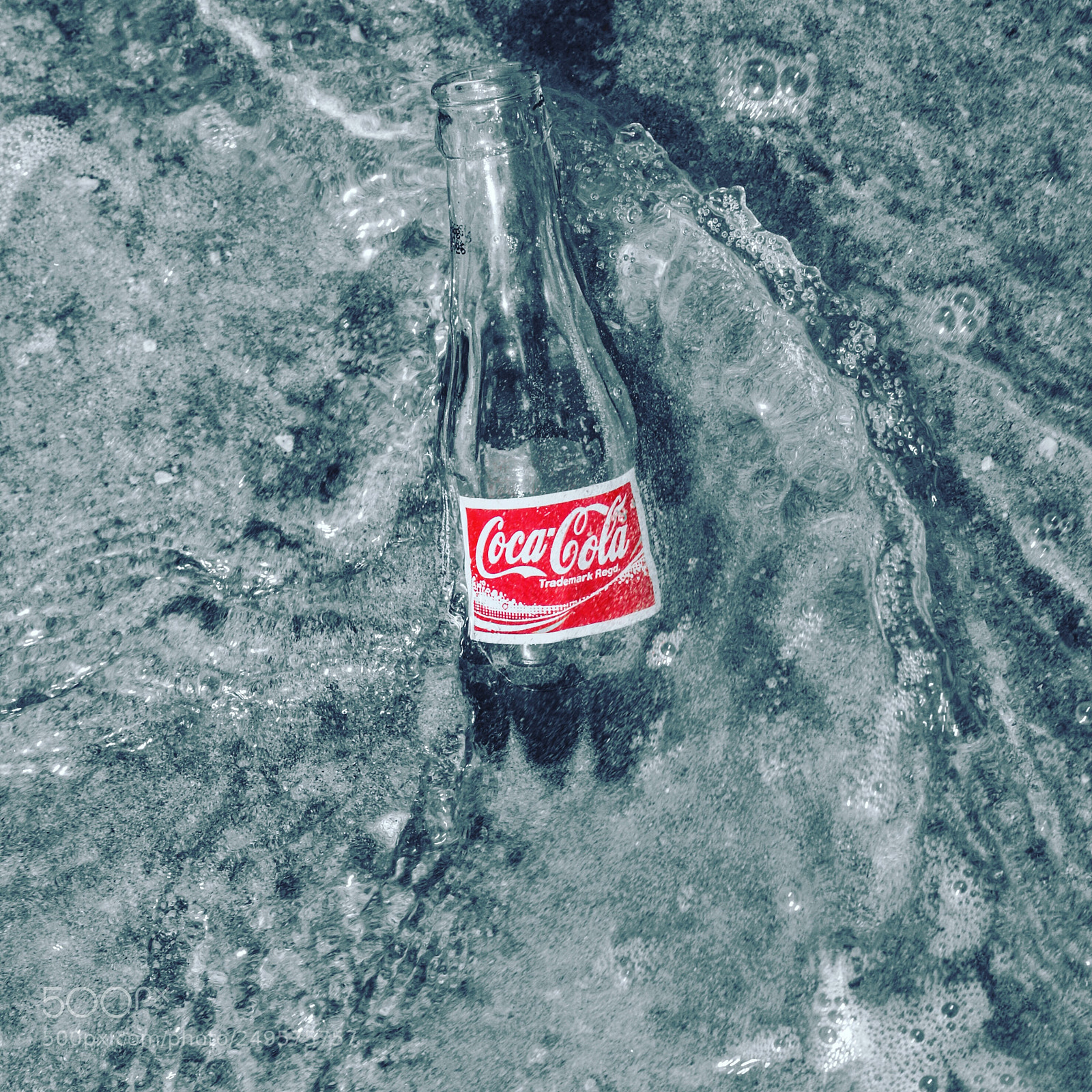 Canon EOS 70D sample photo. Daily coca-cola picture at photography