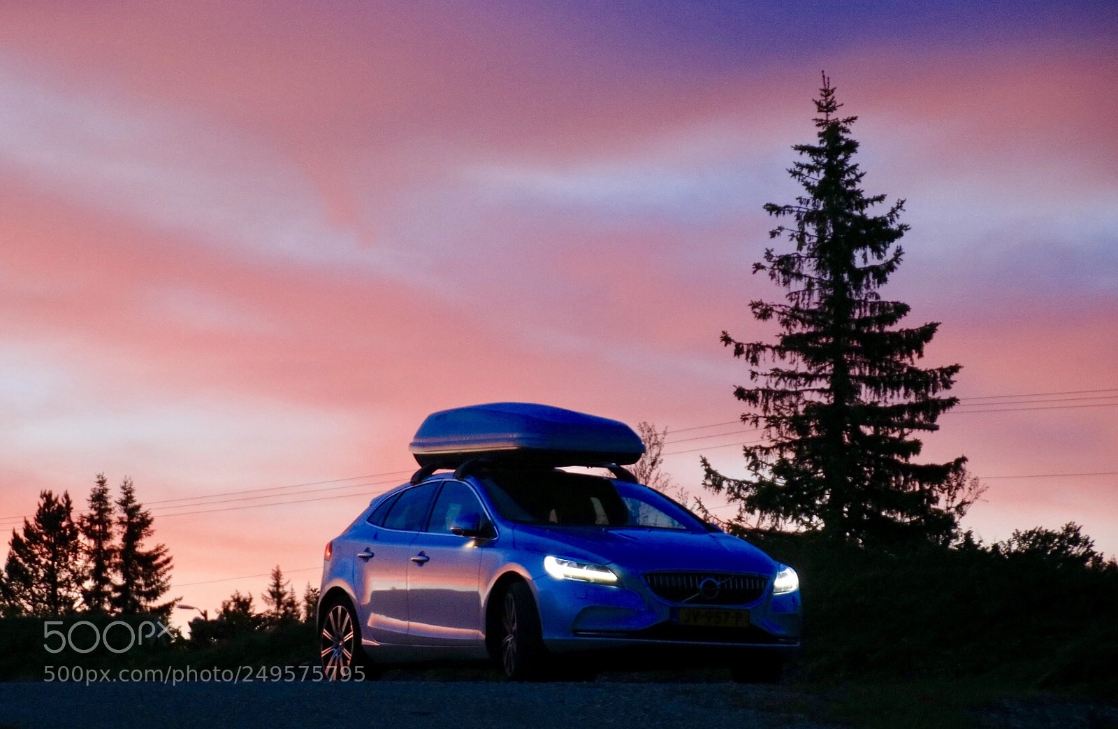 Canon EOS 750D (EOS Rebel T6i / EOS Kiss X8i) sample photo. Roadtrip norway! photography