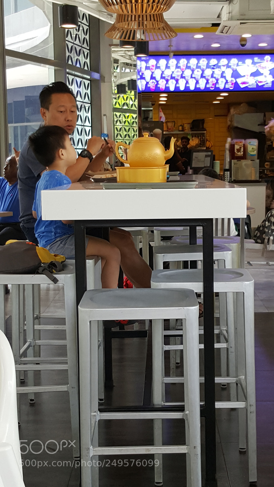 Samsung Galaxy Note5 sample photo. Father & son photography