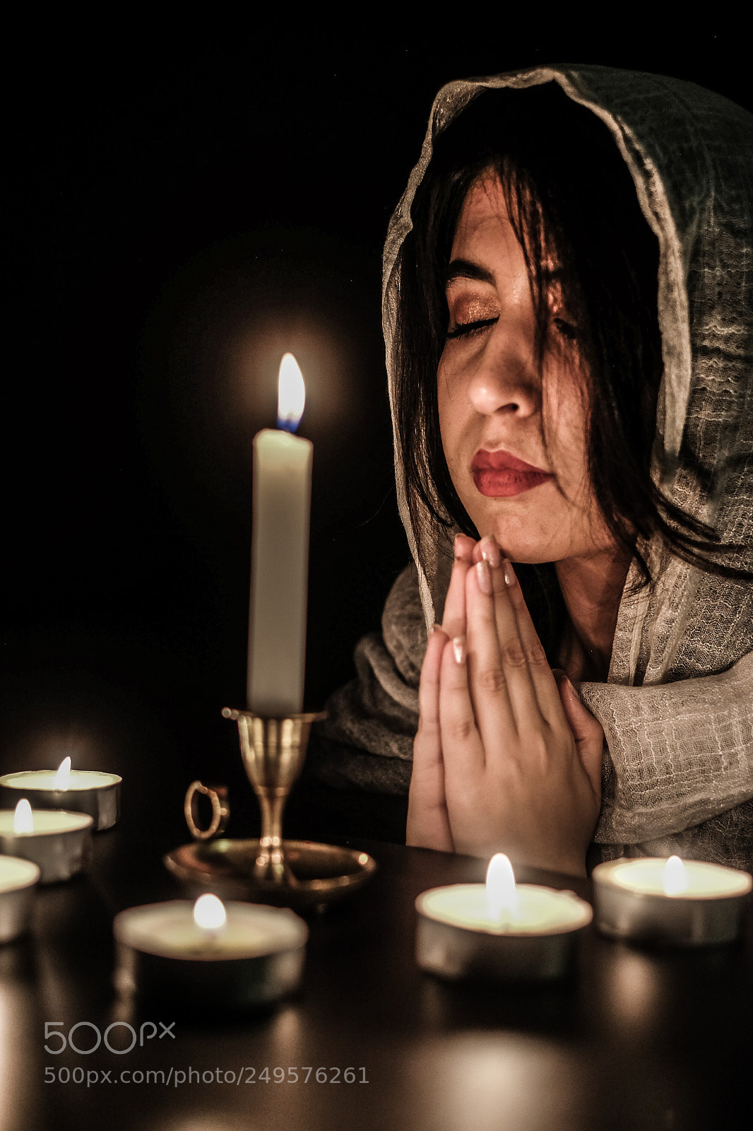 Fujifilm X-E2 sample photo. Prayer... photography