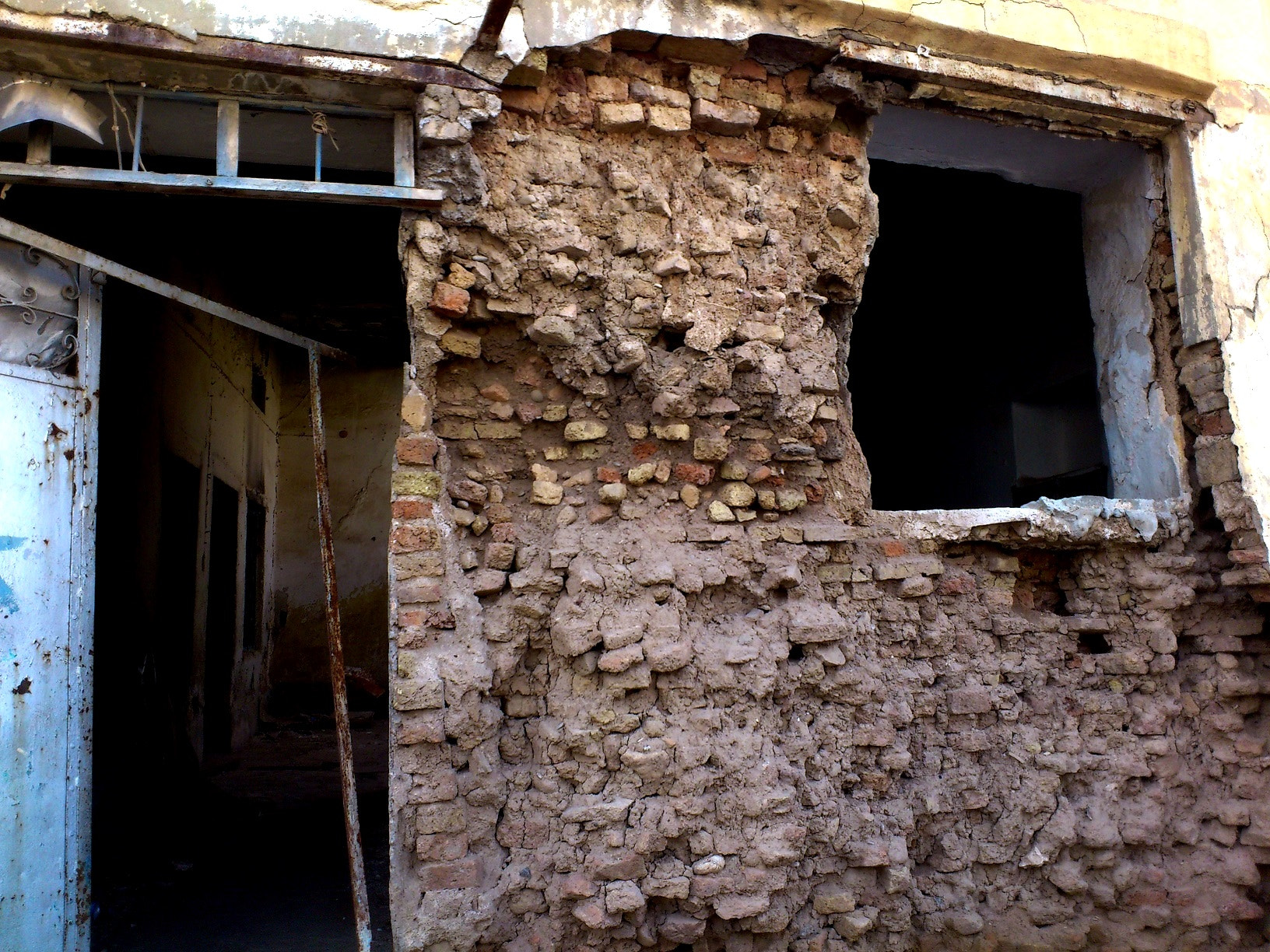 Sony Ericsson Xperia arc S sample photo. Old arbil iraq photography