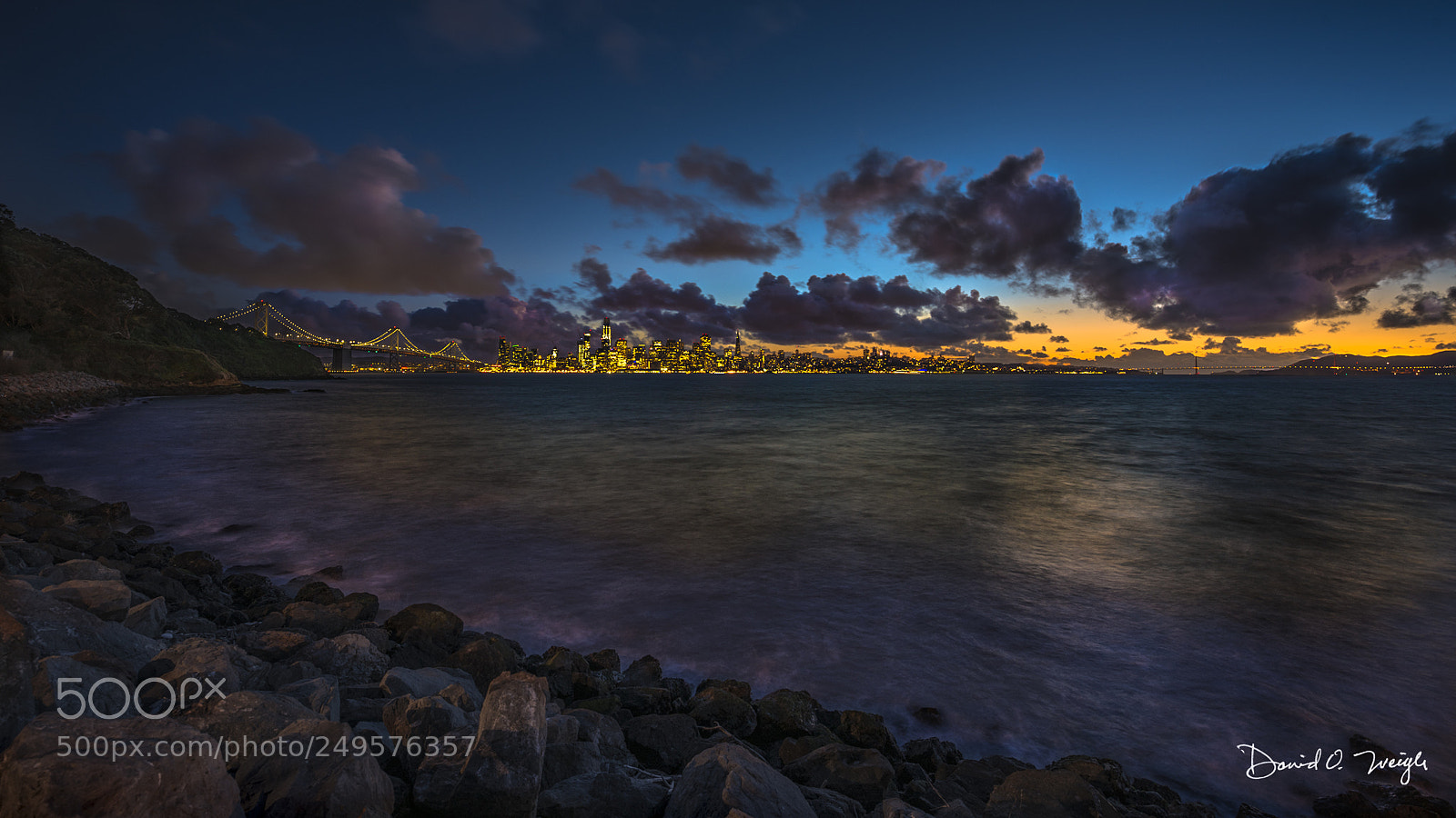 Nikon D810 sample photo. Treasure island view pano photography