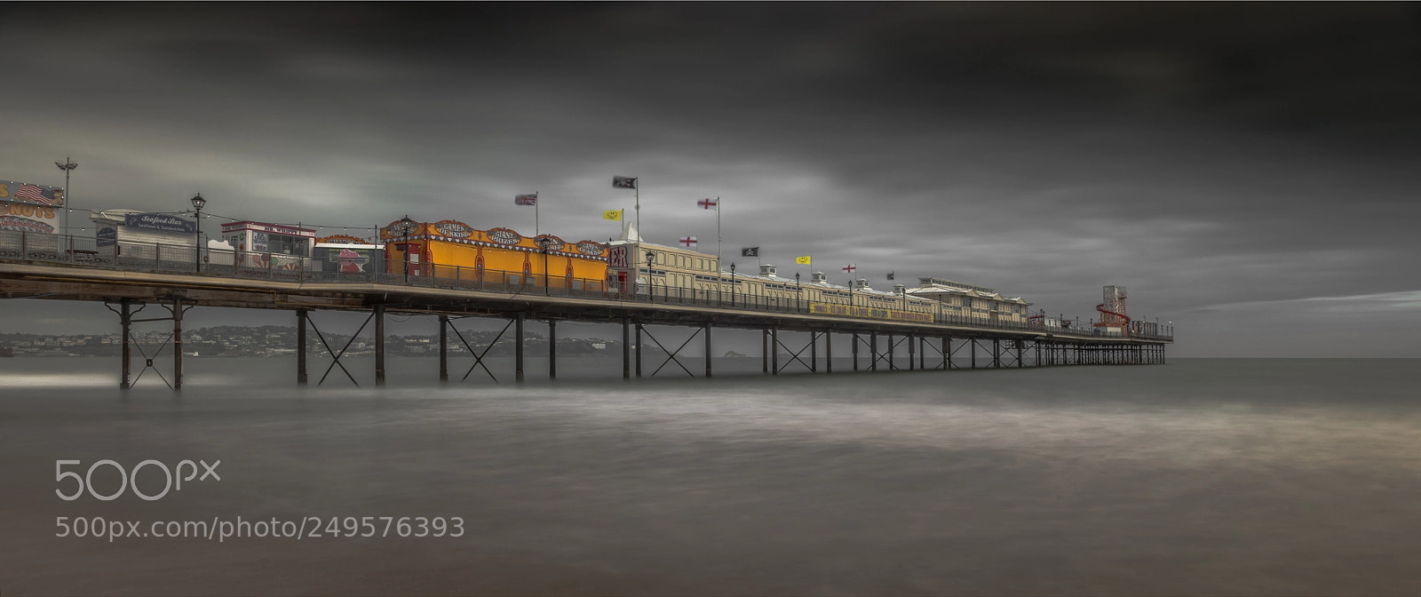 Nikon D800 sample photo. Flying the flag photography