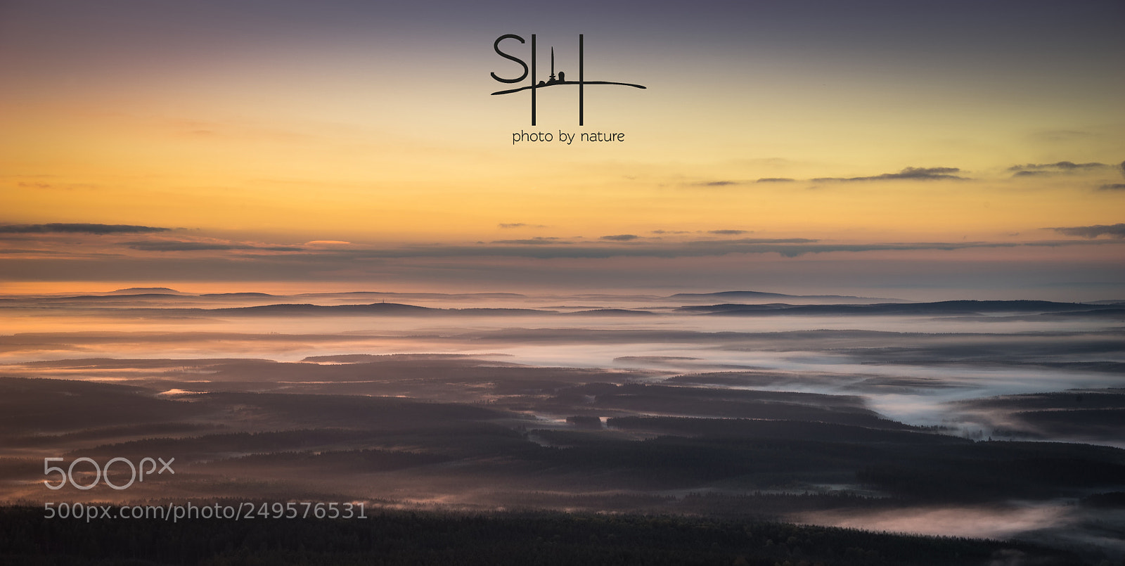 Sony a7 sample photo. Morgenstimmung photography