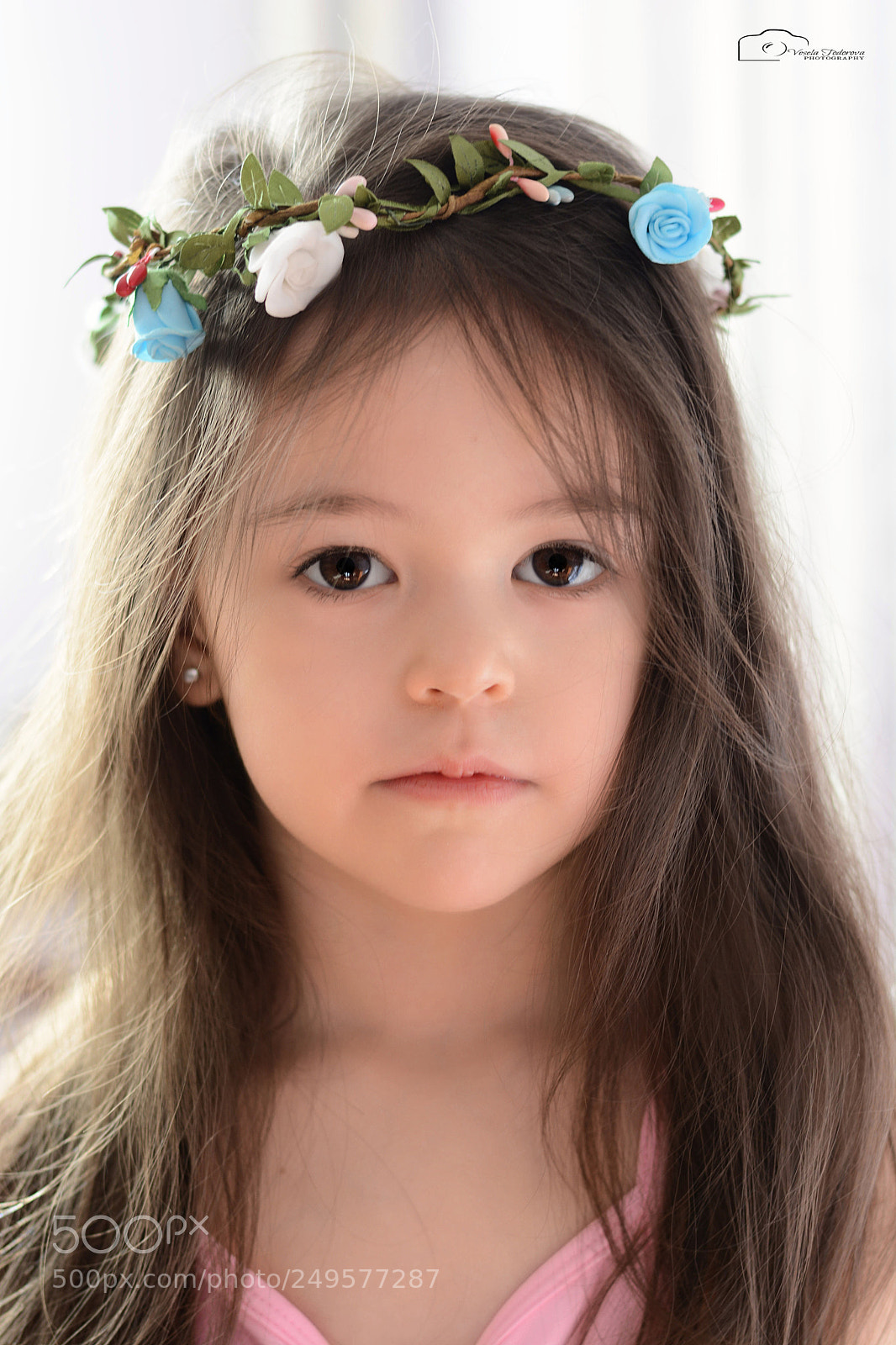 Nikon D7100 sample photo. Princess of the spring photography