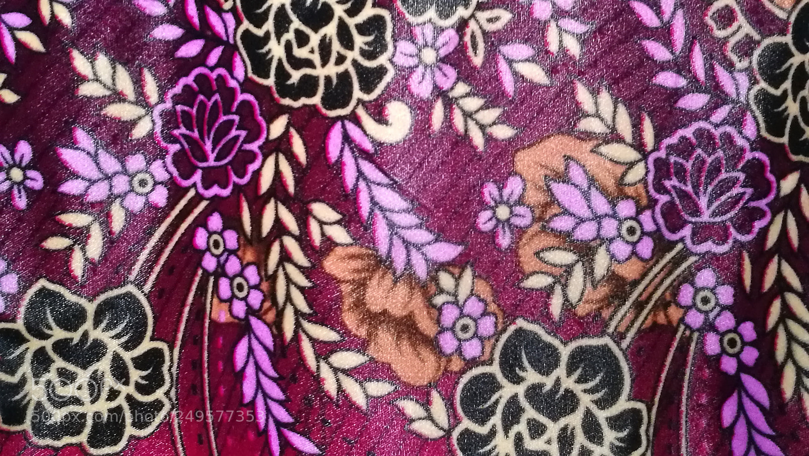 HUAWEI Honor 8 sample photo. Velvet print photography
