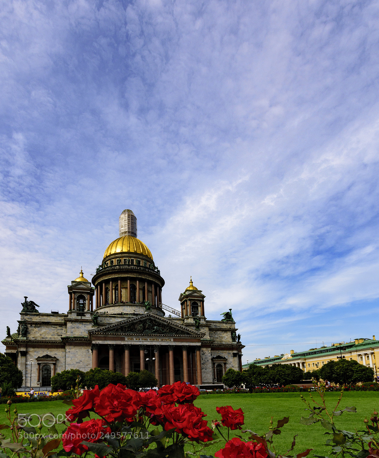 Nikon D7200 sample photo. Исаакиевский Собор photography