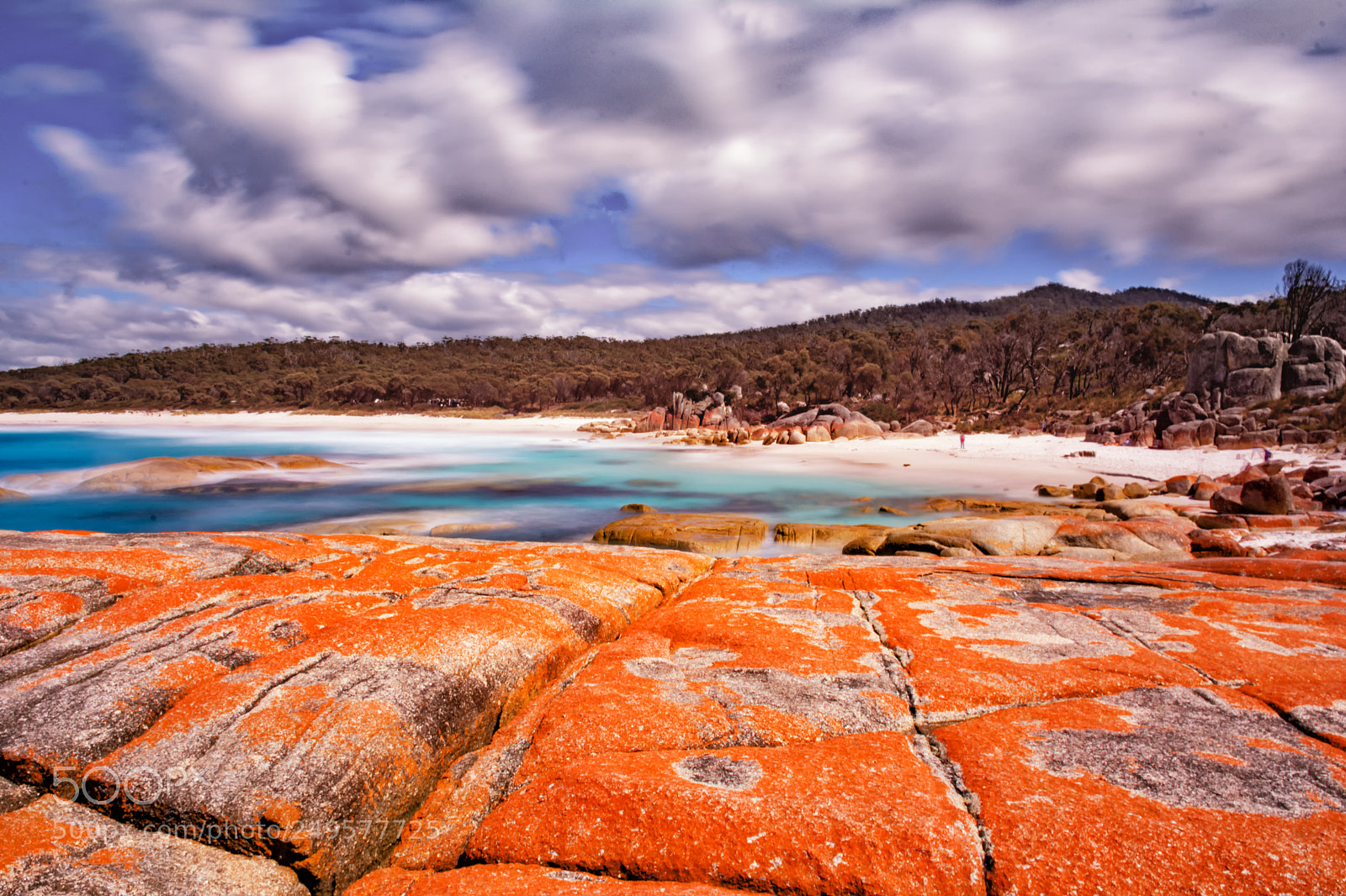 Nikon D7100 sample photo. Bay of fire photography